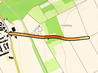 Lambertusstrasse von Tetz