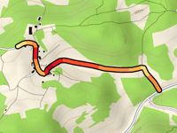 Lämmerberg über Buchhof