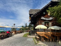 Lammersdorfer Hütte