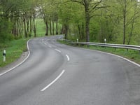Lammersdorfer Strasse von Lammersdorf