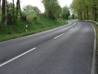 Lammersdorfer Strasse von Lammersdorf