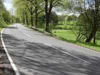 Lammersdorfer Strasse von Lammersdorf