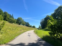 Lampertsberg da Tegernau