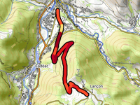 Lançon z Arreau