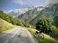 Peisey Vallandry vanuit Landry