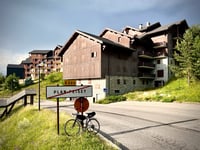 Peisey Vallandry vanuit Landry