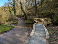 Lang Combe Head / Great Rowbarrow da East Water Valley