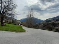 Langalmtal von Radenthein
