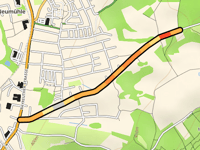 Langangerweg von Amberg