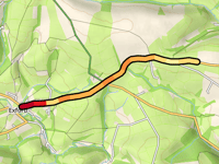 Langdon's Way von Exford