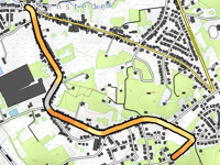 Lange Grasbos / Blaasberg von Molenstede