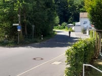 Lange-Holz-Weg from Oststadt