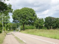 Lange Raarberg via Kuileneindestraat