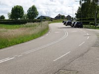 Lange Raarberg via Kuileneindestraat
