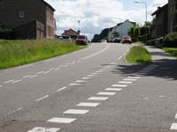 Lange Raarberg via Kuileneindestraat