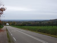 Lange Raarberg über Humcoverstraat