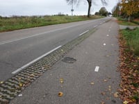 Lange Raarberg über Humcoverstraat