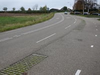 Lange Raarberg über Humcoverstraat
