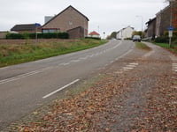 Lange Raarberg über Humcoverstraat