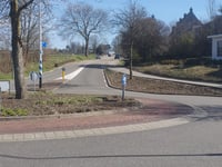 Lange Raarberg über Humcoverstraat