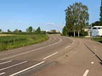 Lange Raarberg über Humcoverstraat