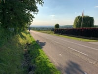 Lange Raarberg über Humcoverstraat