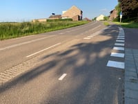 Lange Raarberg über Humcoverstraat