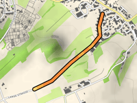 Lange Strasse da Sankt Hubbert