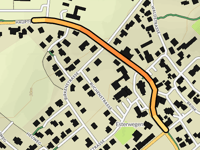 Langeberg von Esterwegen