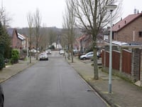 Langeberg via Langeberglaan