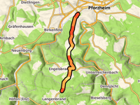 Langenbrand von Brötzingen