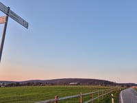 Langenhain vanuit Wallau