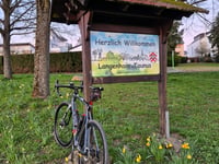 Langenhain vanuit Wallau