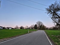 Langenhain vanuit Wallau
