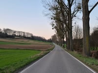 Langenhain vanuit Wallau