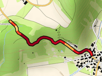 Langenhardstrasse da Zell
