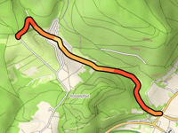 Langenrainberg von Faulbach