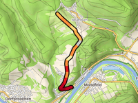 Langenrainberg von Stadtprozelten