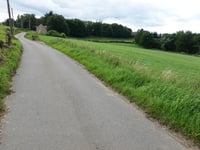 Langenstein von Gemmenich über Bienenheide