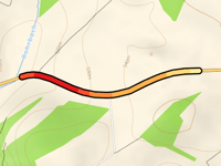 Langer Bühl desde Zedtwitz