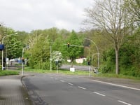 Langerweher Strasse von Weissweiler