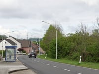 Langerweher Strasse von Weissweiler