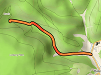 Langes Tal da Hasenthal