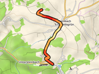 Langesbühl von Geroldsgrün