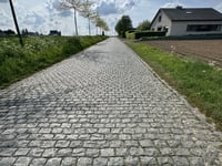 Langestraat über Kaperij