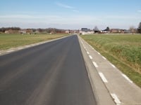 Langestraat da Sint-Pieters-Rode