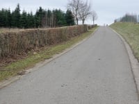 Langgasse über Kreuzstrasse