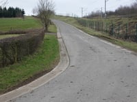 Langgasse über Kreuzstrasse