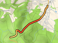Langweiler Wald von Glashütten