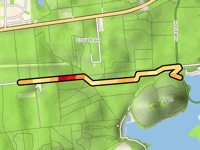 Lanklaarderbos / Lutzeberg da Mijnterril brug